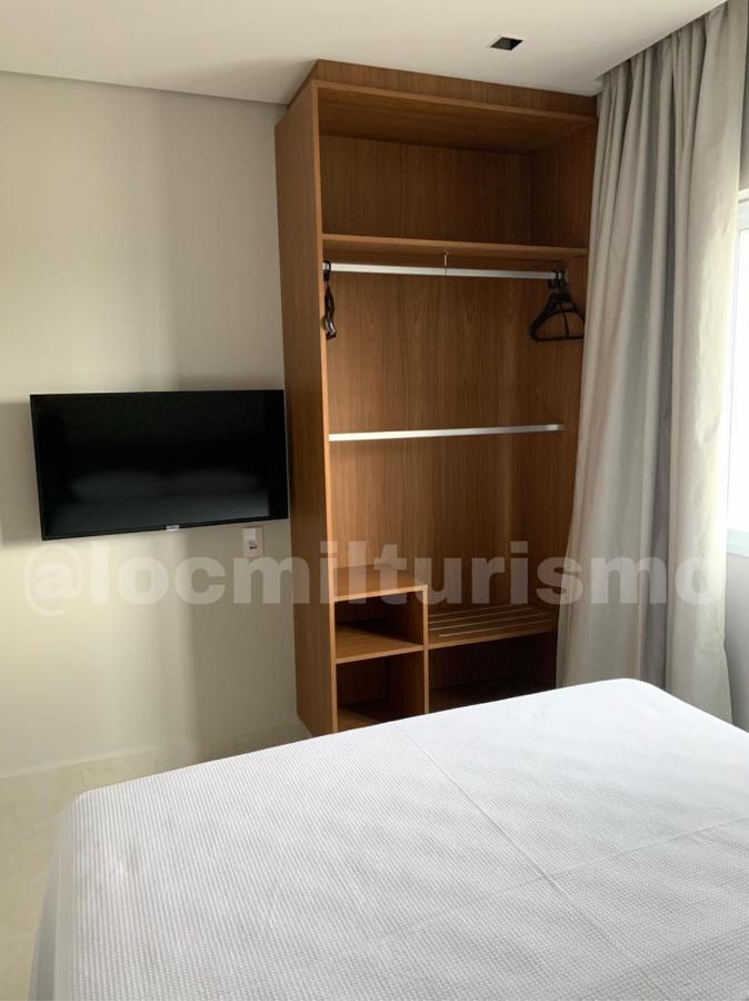 Apartamento Em Resort - Exclusive Salinópolis Buitenkant foto