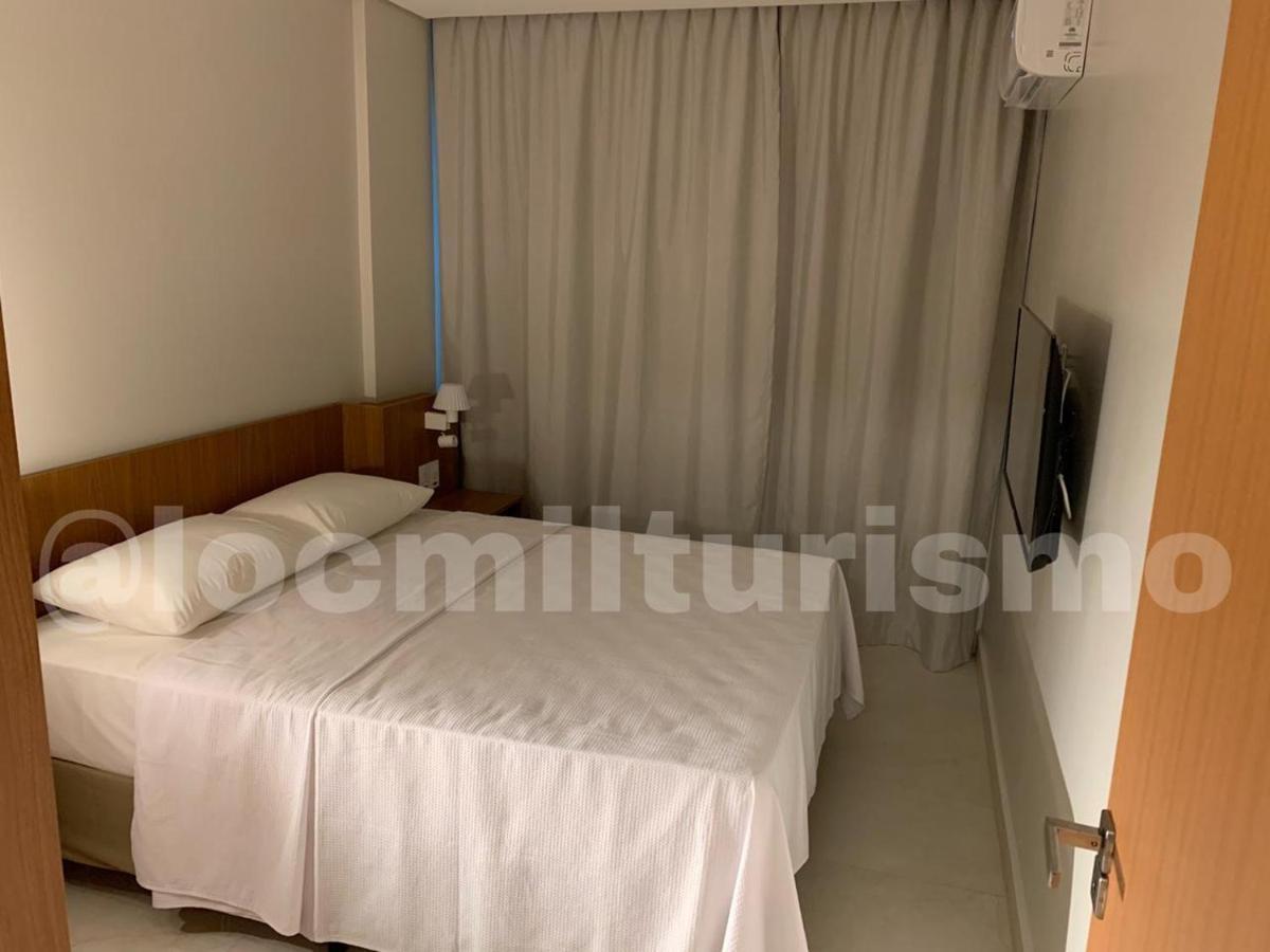 Apartamento Em Resort - Exclusive Salinópolis Buitenkant foto