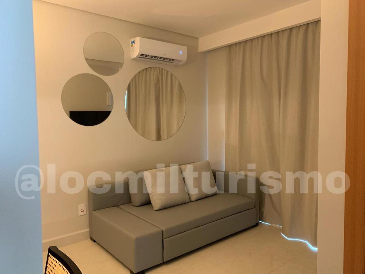 Apartamento Em Resort - Exclusive Salinópolis Buitenkant foto